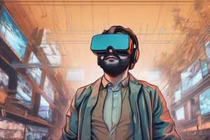 Фотография VR-квеста Warpoint от компании Warpoint (Фото 1)